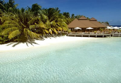 马尔代夫选岛攻略：马尔代夫满月岛/满月岛喜来登度假村/Sheraton Full Moon Island,马尔代夫5星岛