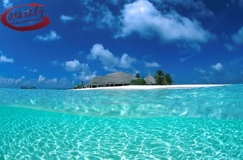 马尔代夫选岛攻略：马尔代夫瑞提拉岛/唯一岛 One & Only Reethi Rah Resort