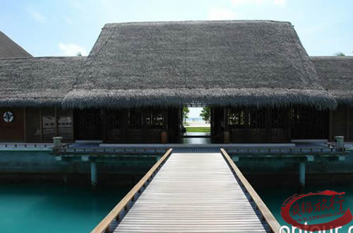 马尔代夫瑞提拉岛/唯一岛One&Only Reethi Rah Resort/马尔代夫哪个岛最好玩