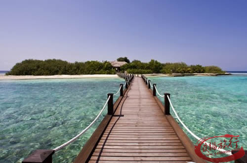  马尔代夫中国人去得最多的岛屿，马尔代夫蜜月中国人常去九大岛屿  班度士