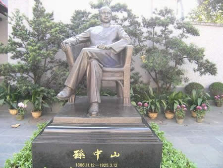 <b>深圳周边一天游线路推荐:孙中山故居、中山长江水世界清爽一天游</b>