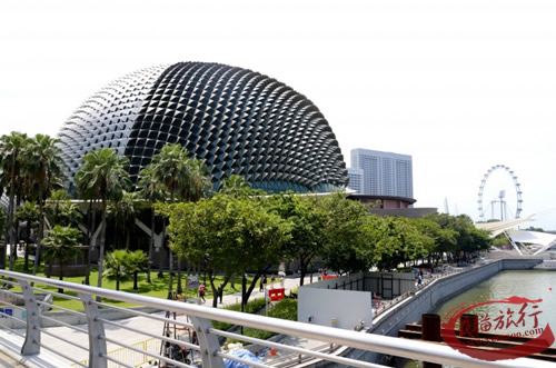新加坡旅游景点攻略：新加坡环球影城 Universal Studios Singapore