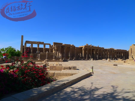 埃及11天游轮之旅