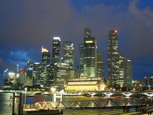 新加坡半自助豪华五日游