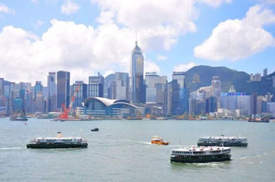 <b>【纯玩DFS】线路23 港澳*纯玩：香港2天行程蜡像馆+海洋公园</b>