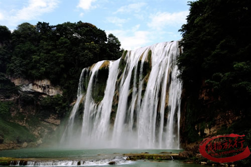 贵州旅游景点攻略：黄果树瀑布/贵州黄果树瀑布旅行小贴士
