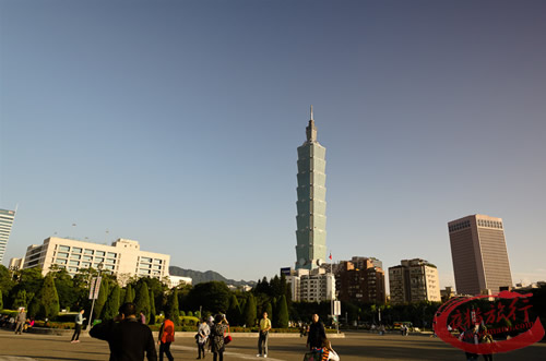 【台北景点攻略】台北景点推荐-台北101大楼 Taipei 101