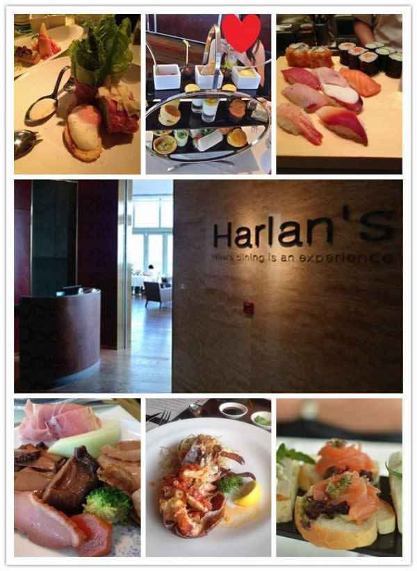 香港最受好评的自助餐TOP10你吃过几家？Harlan's  尖沙咀