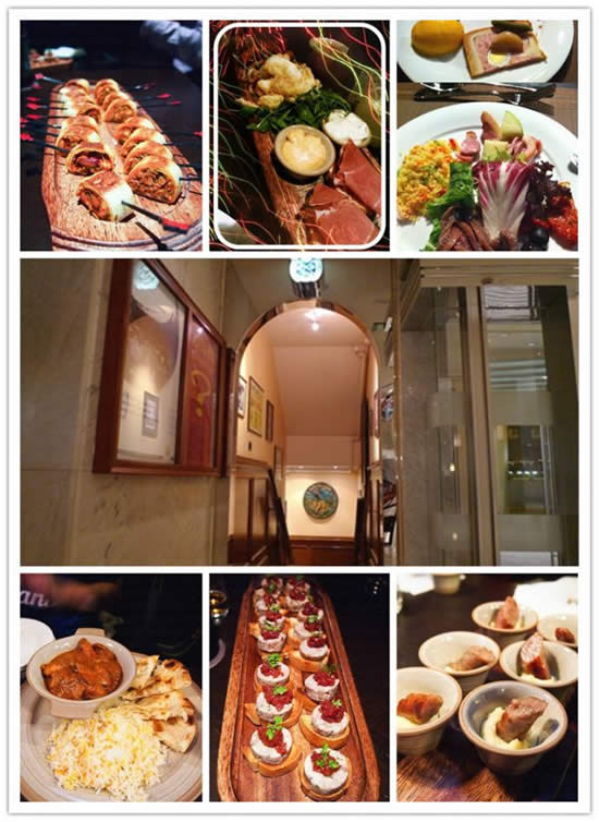 香港最受好评的自助餐TOP10你吃过几家？双城吧  铜锣湾