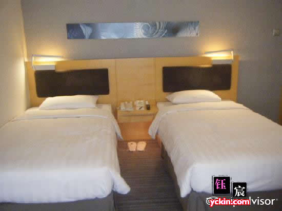 香港湾仔维景酒店Wanchai Metropark Hotel/香港展会自由行酒店推荐