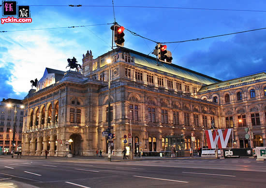 欧洲-奥地利维也纳国家歌剧院